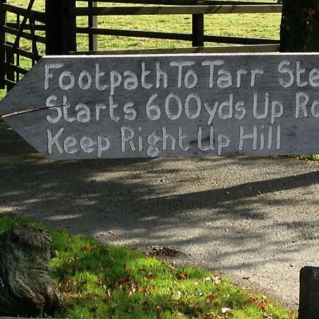Exmoor Retreat On Two Moors Way Withypool ภายนอก รูปภาพ
