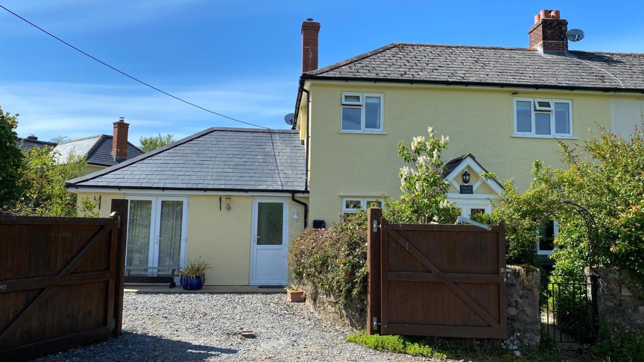Exmoor Retreat On Two Moors Way Withypool ภายนอก รูปภาพ