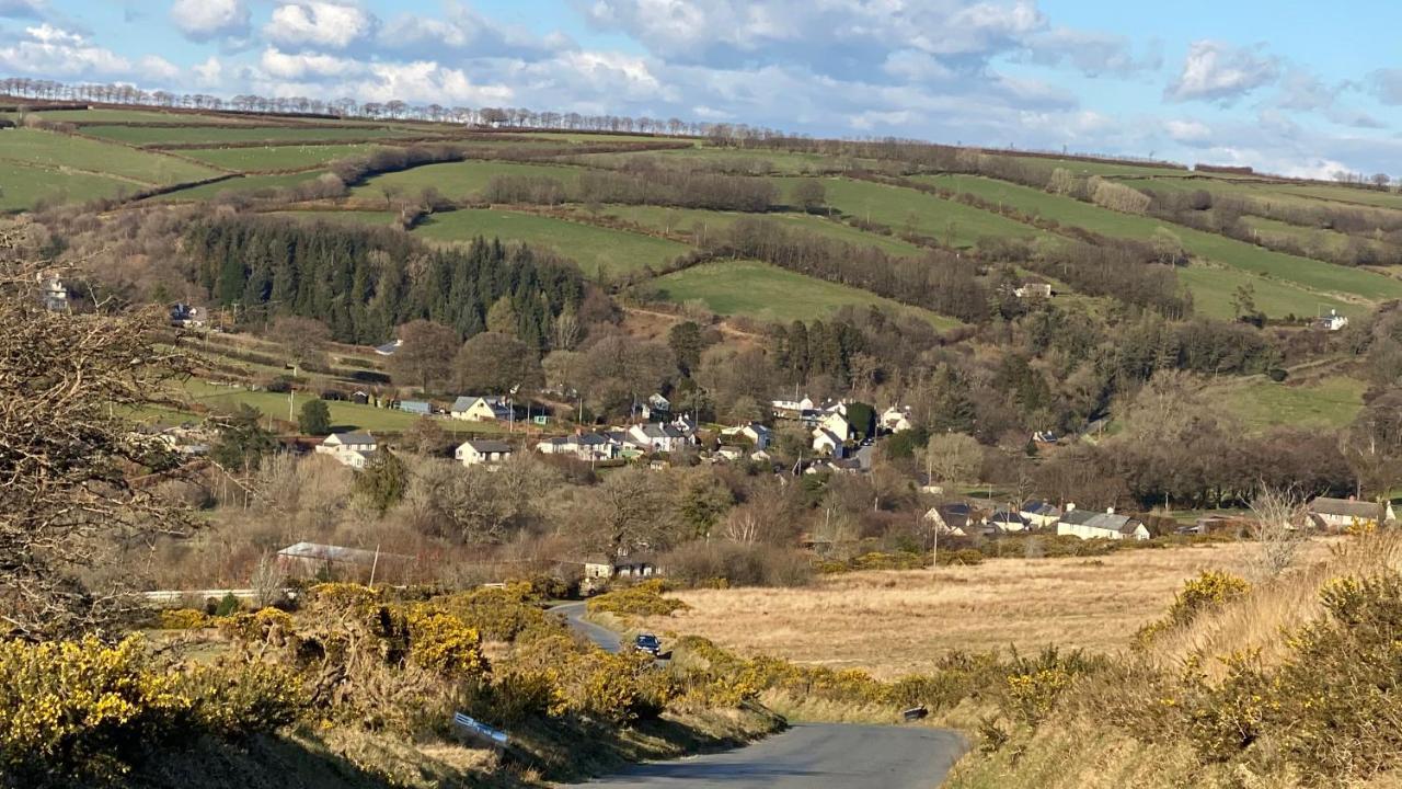 Exmoor Retreat On Two Moors Way Withypool ภายนอก รูปภาพ