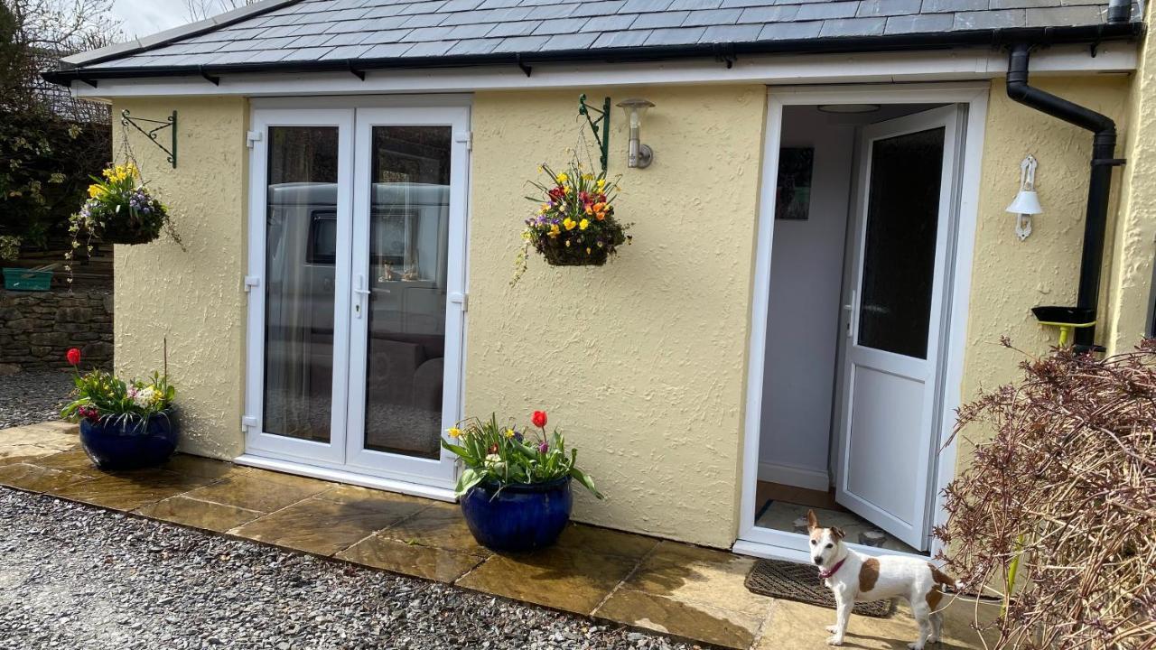 Exmoor Retreat On Two Moors Way Withypool ภายนอก รูปภาพ