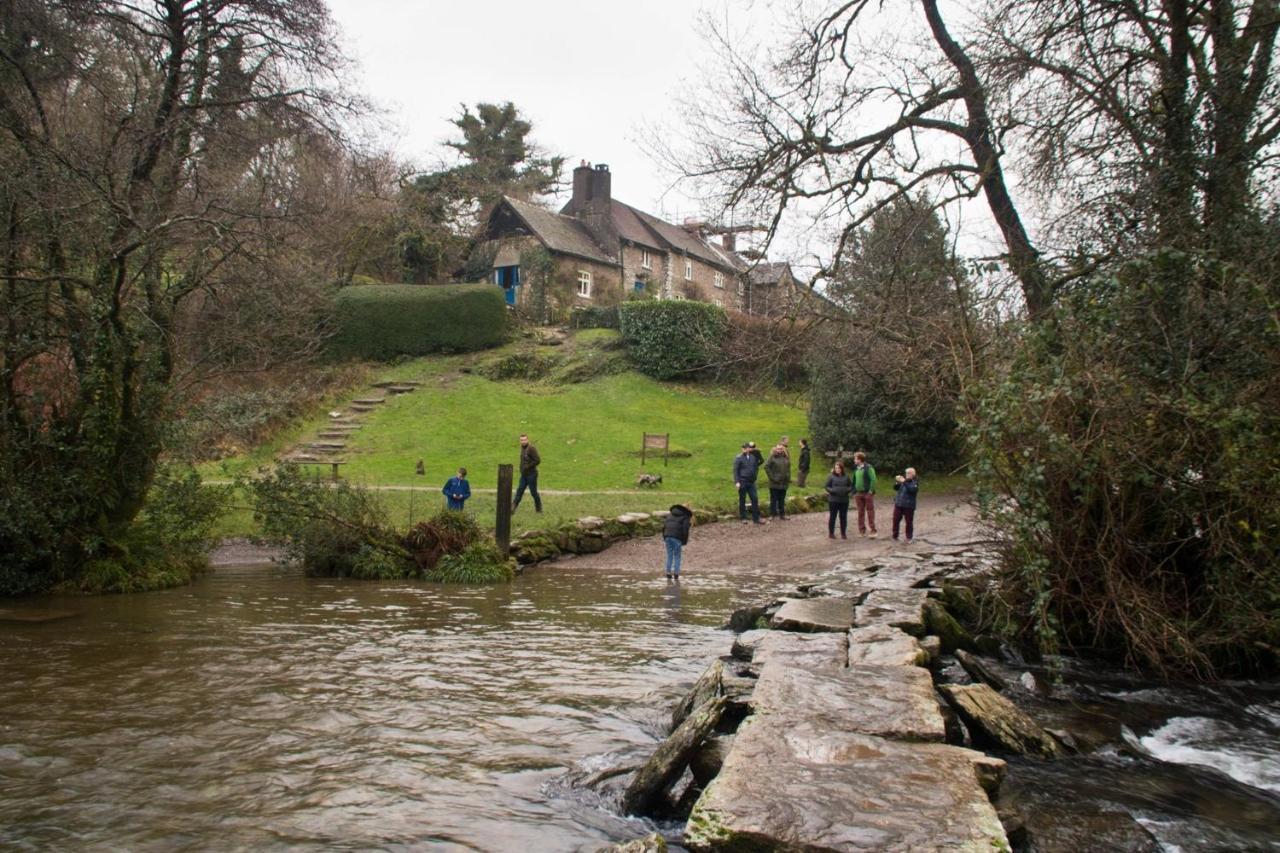 Exmoor Retreat On Two Moors Way Withypool ภายนอก รูปภาพ