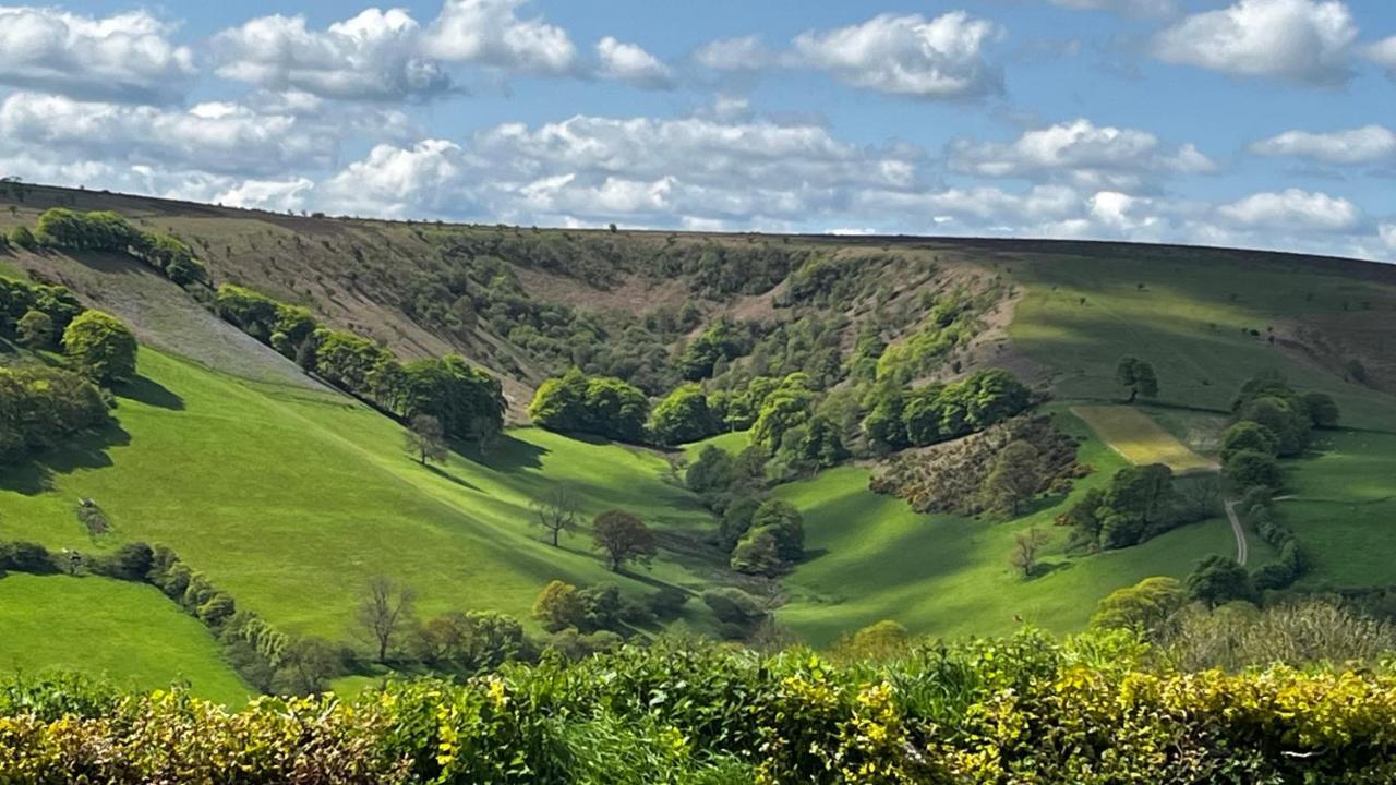 Exmoor Retreat On Two Moors Way Withypool ภายนอก รูปภาพ