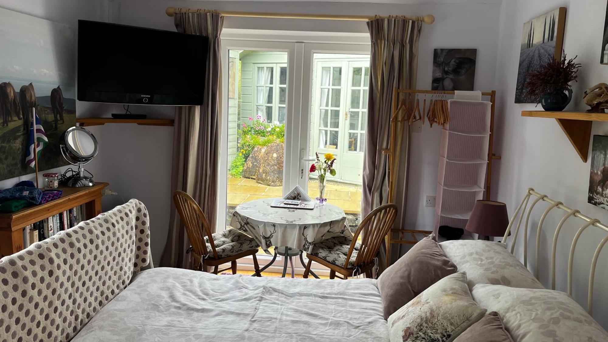 Exmoor Retreat On Two Moors Way Withypool ภายนอก รูปภาพ
