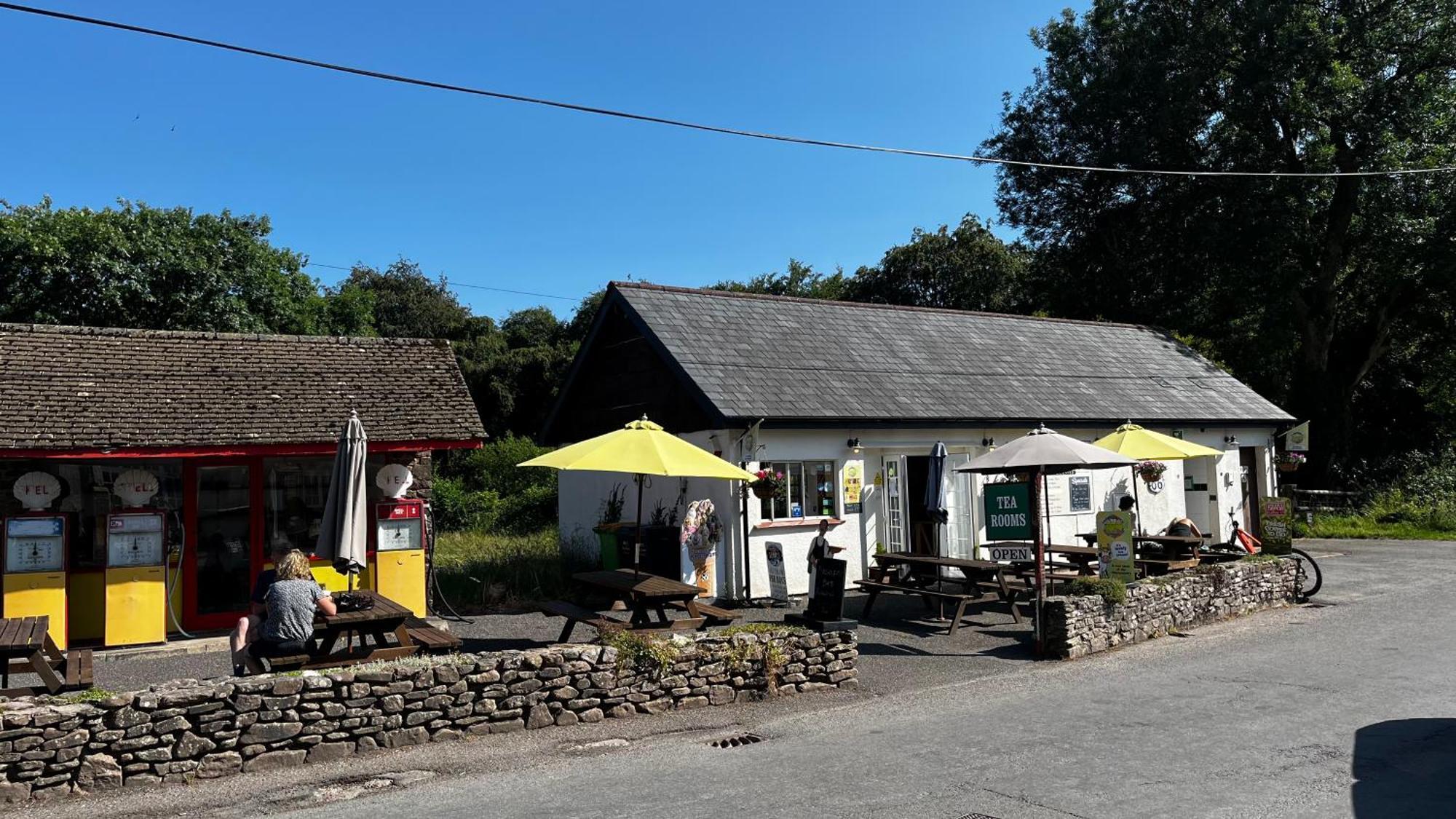Exmoor Retreat On Two Moors Way Withypool ภายนอก รูปภาพ