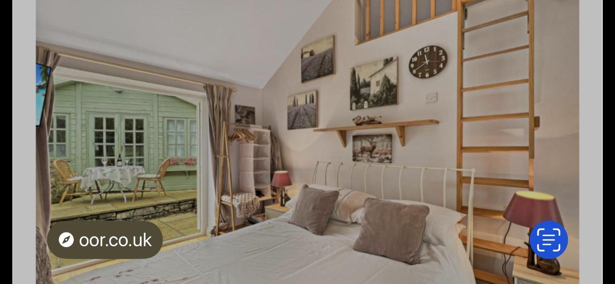 Exmoor Retreat On Two Moors Way Withypool ภายนอก รูปภาพ