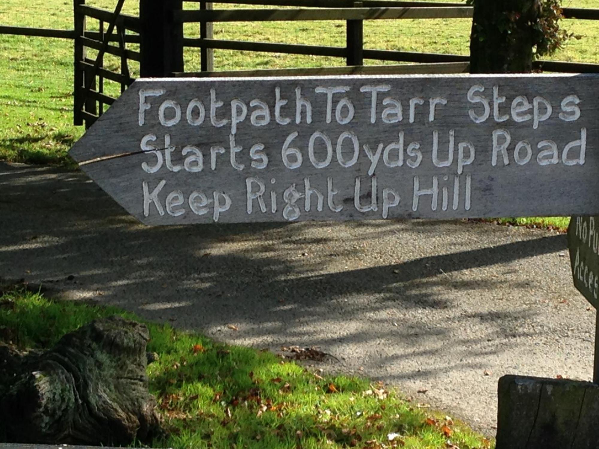 Exmoor Retreat On Two Moors Way Withypool ภายนอก รูปภาพ
